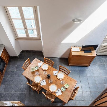 Cozy Suites On The Lake - The House Of Travelers Brienno Bagian luar foto