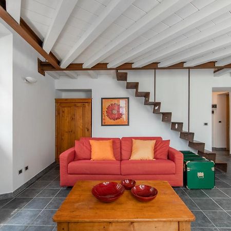 Cozy Suites On The Lake - The House Of Travelers Brienno Bagian luar foto