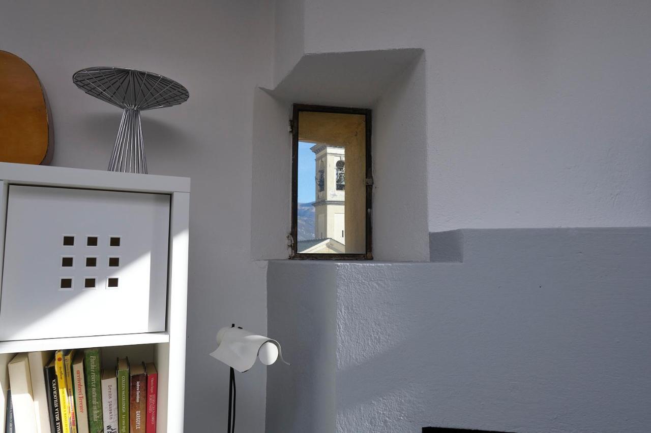 Cozy Suites On The Lake - The House Of Travelers Brienno Bagian luar foto