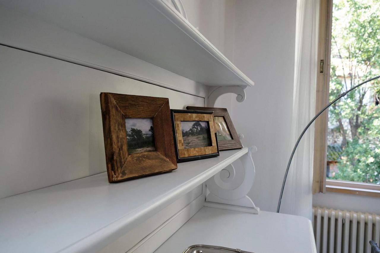 Cozy Suites On The Lake - The House Of Travelers Brienno Bagian luar foto