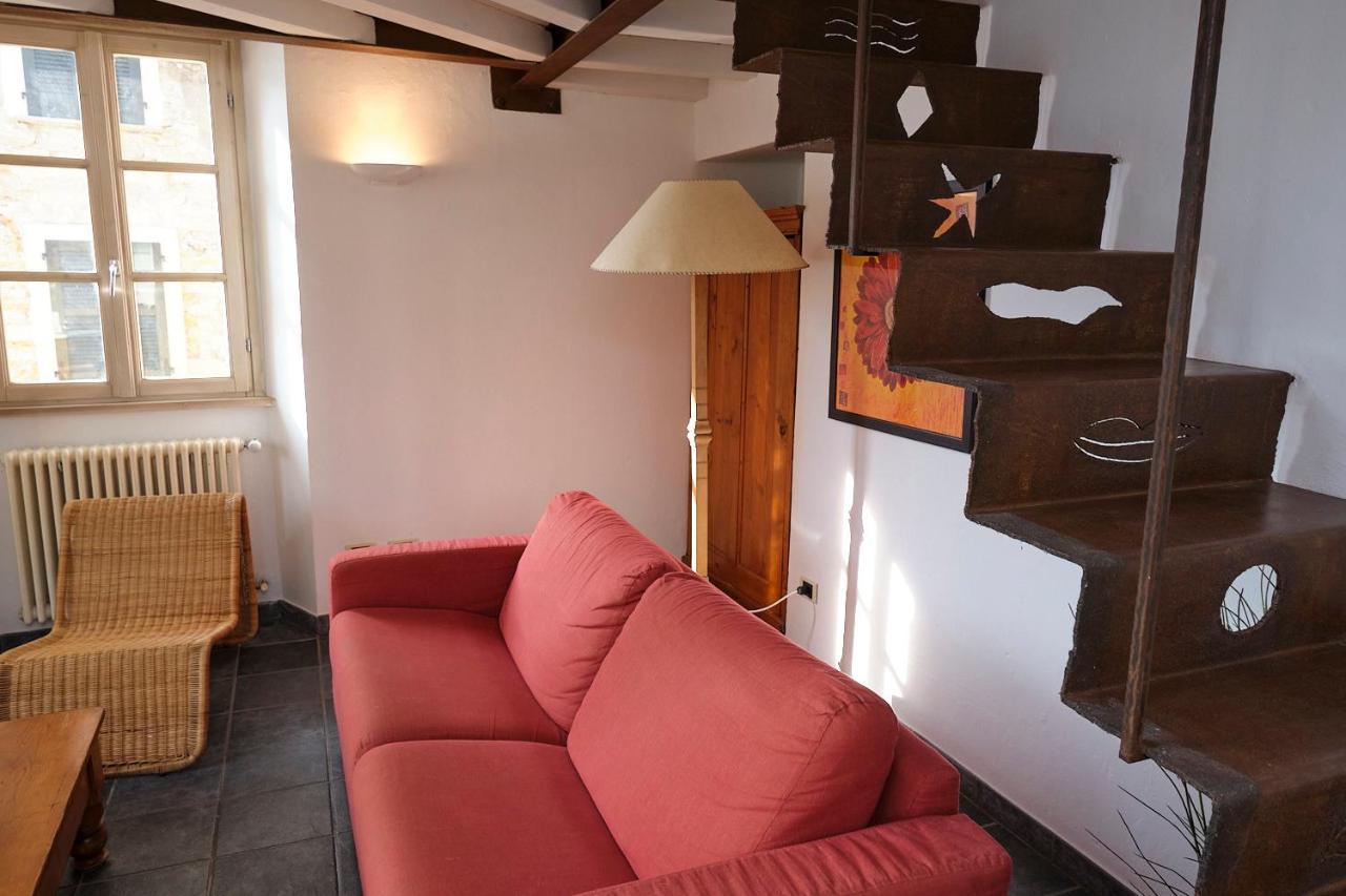 Cozy Suites On The Lake - The House Of Travelers Brienno Bagian luar foto