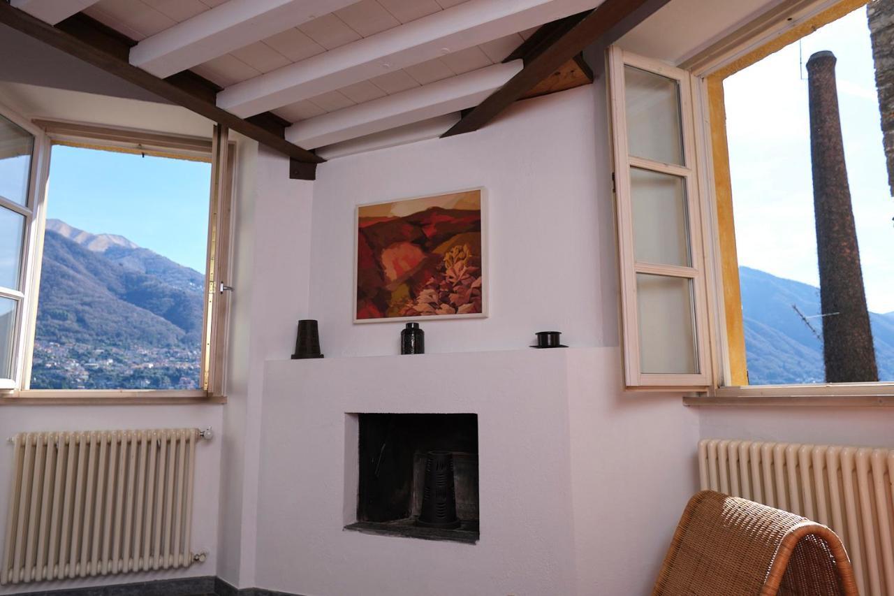 Cozy Suites On The Lake - The House Of Travelers Brienno Bagian luar foto