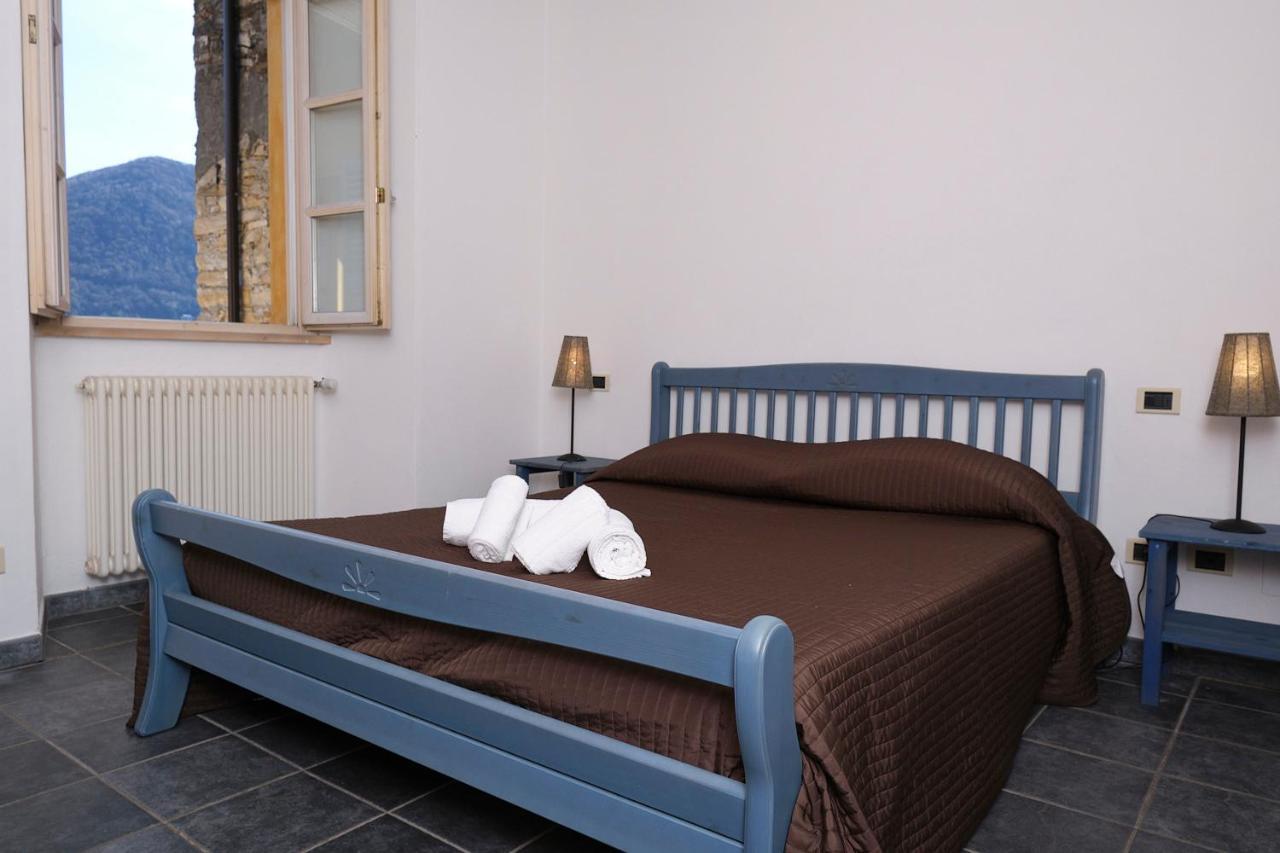 Cozy Suites On The Lake - The House Of Travelers Brienno Bagian luar foto