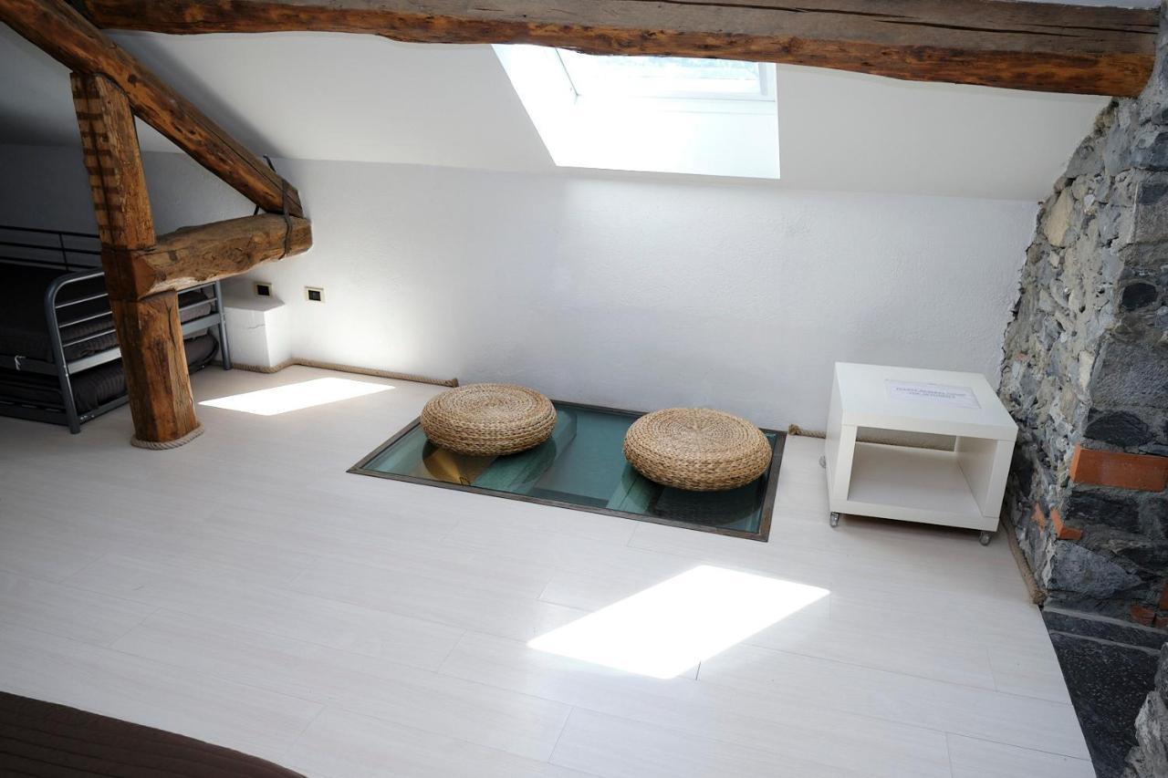 Cozy Suites On The Lake - The House Of Travelers Brienno Bagian luar foto