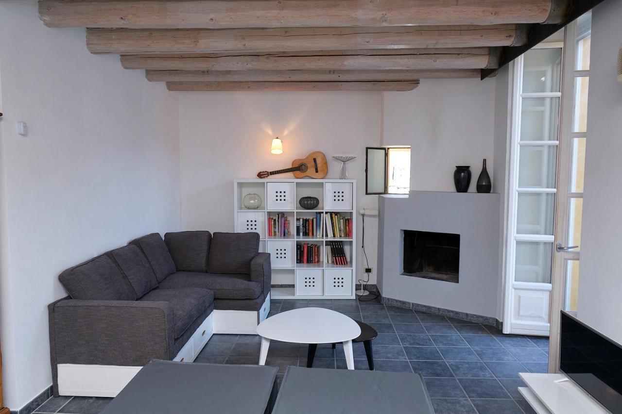 Cozy Suites On The Lake - The House Of Travelers Brienno Bagian luar foto