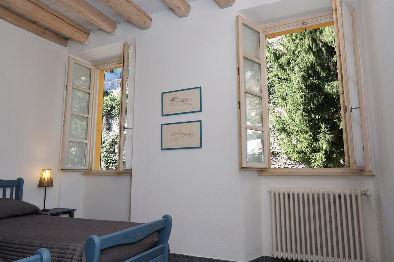 Cozy Suites On The Lake - The House Of Travelers Brienno Bagian luar foto