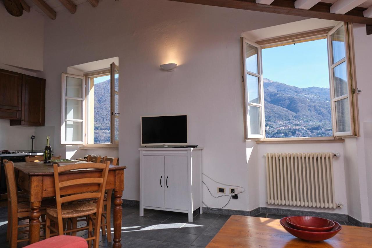 Cozy Suites On The Lake - The House Of Travelers Brienno Bagian luar foto
