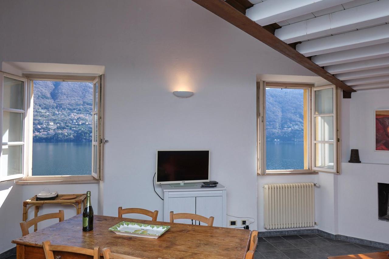 Cozy Suites On The Lake - The House Of Travelers Brienno Bagian luar foto