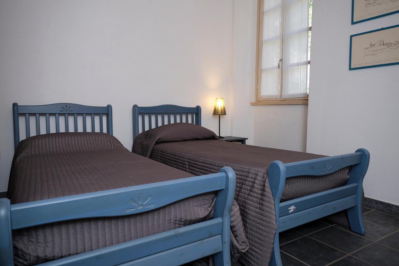 Cozy Suites On The Lake - The House Of Travelers Brienno Bagian luar foto