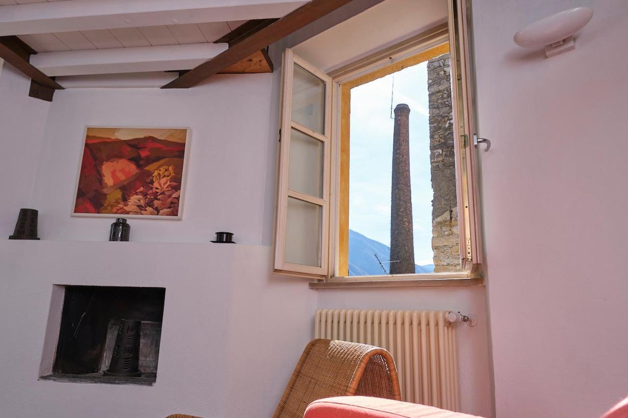 Cozy Suites On The Lake - The House Of Travelers Brienno Bagian luar foto