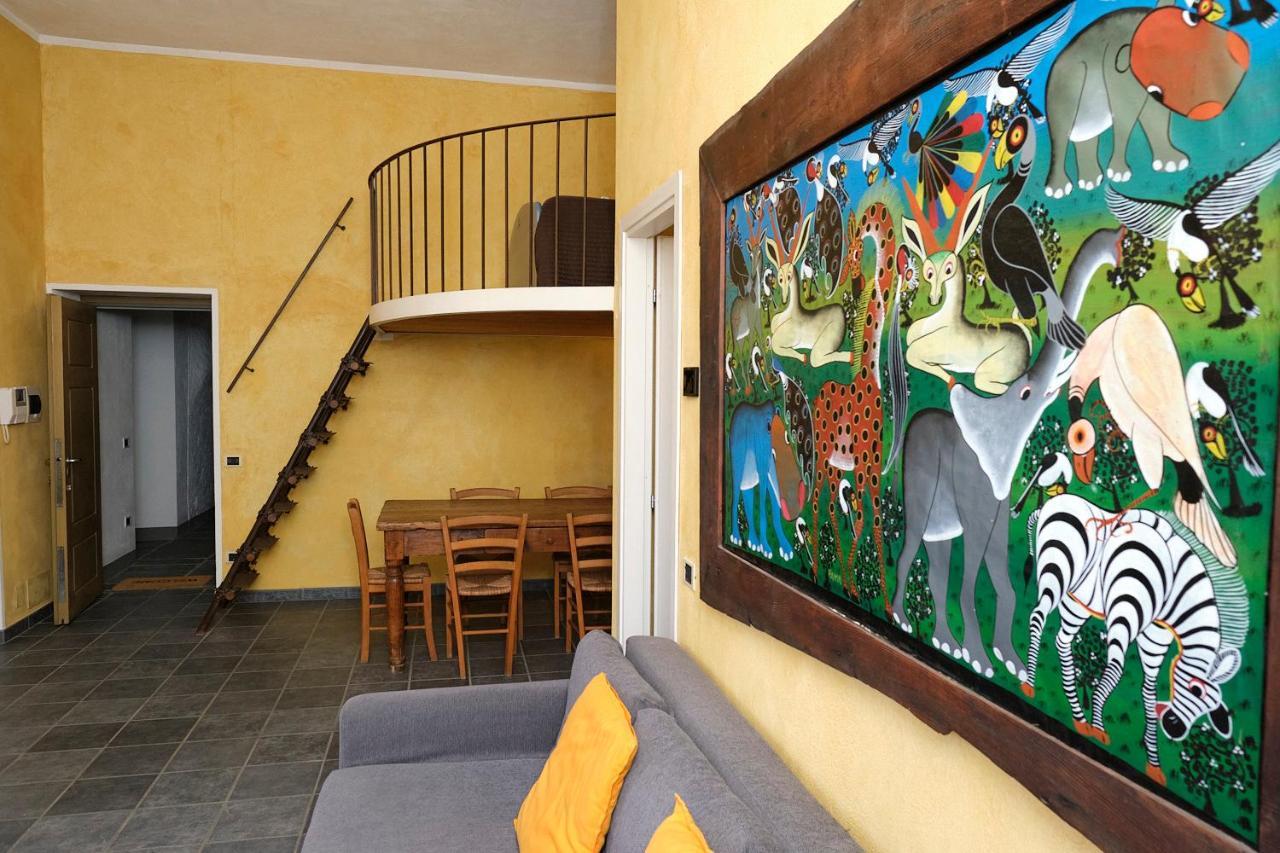 Cozy Suites On The Lake - The House Of Travelers Brienno Bagian luar foto