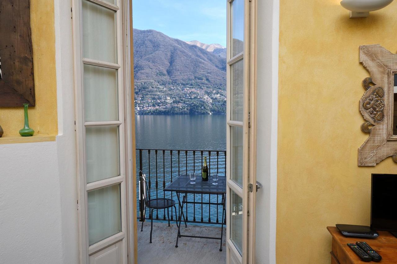 Cozy Suites On The Lake - The House Of Travelers Brienno Bagian luar foto