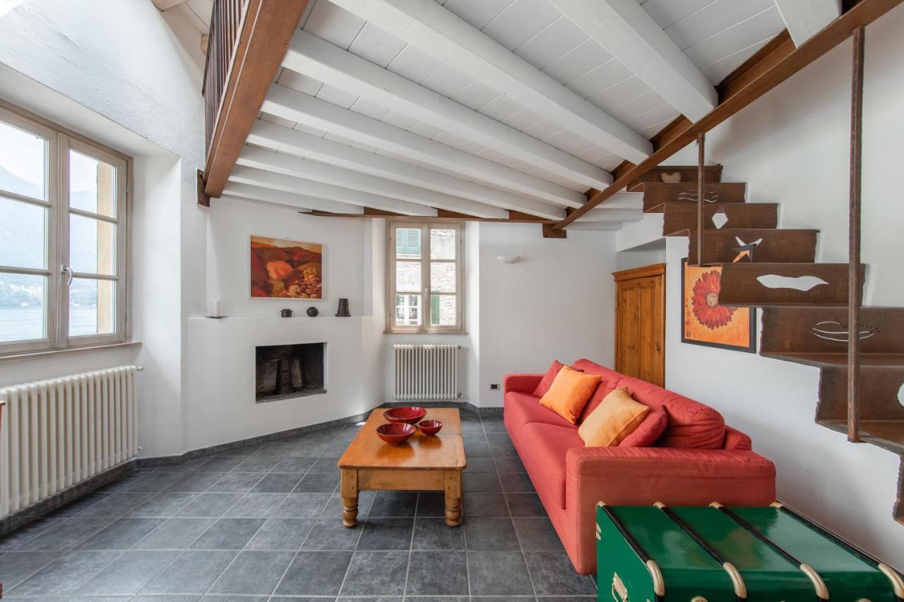 Cozy Suites On The Lake - The House Of Travelers Brienno Bagian luar foto
