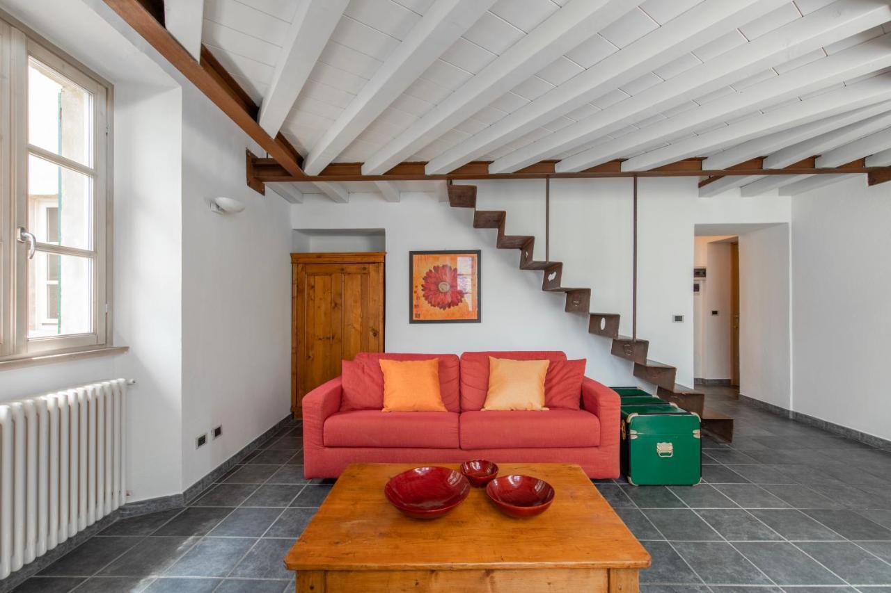 Cozy Suites On The Lake - The House Of Travelers Brienno Bagian luar foto